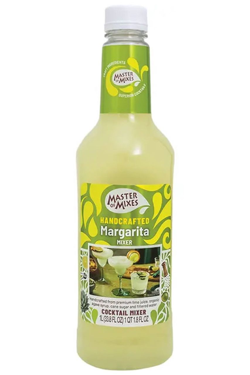 MASTER OF MIXES MARGARITA 1L