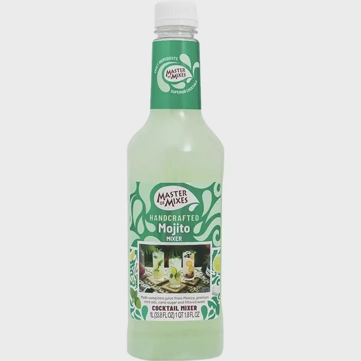 MASTER OF MIXES MOJITO MIX 1L