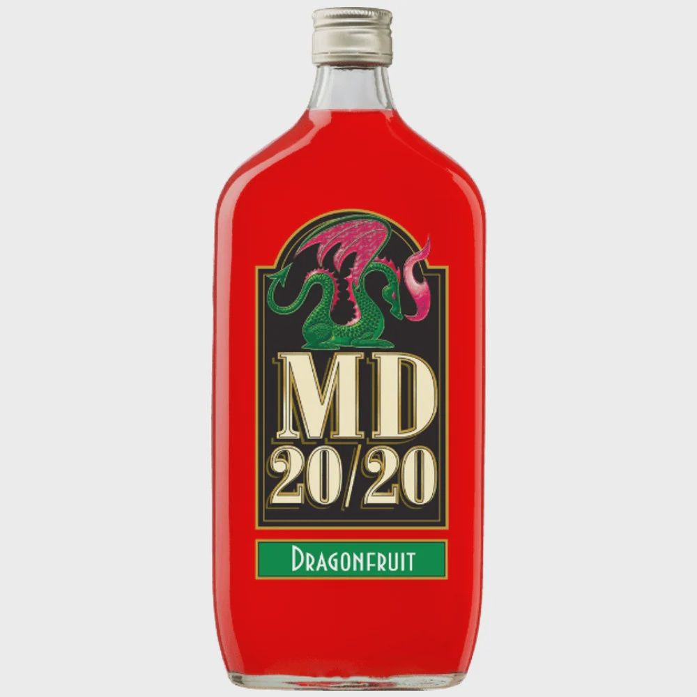 MD 20/20 DRAGONFRUIT 750ML