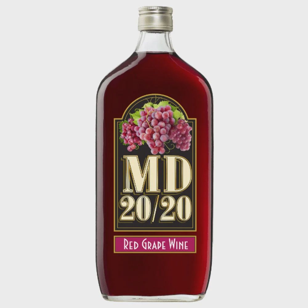 MD 20/20 RED GRAPE  750ML