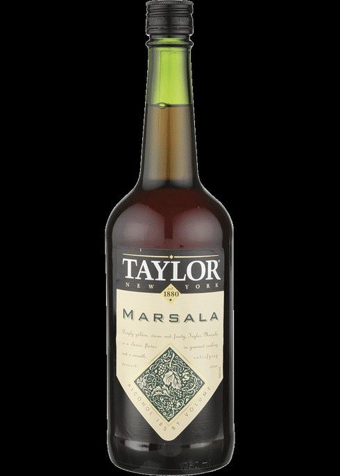 TAYLOR MARSALA 750ML