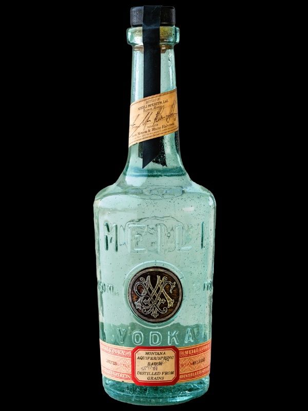 MEILI VODKA 750ML