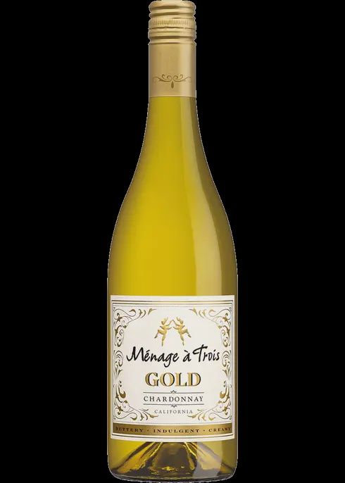 MENAGE GOLD 750ML