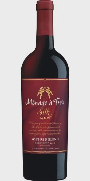 MENAGE A SOFT RED BLEND   750ML