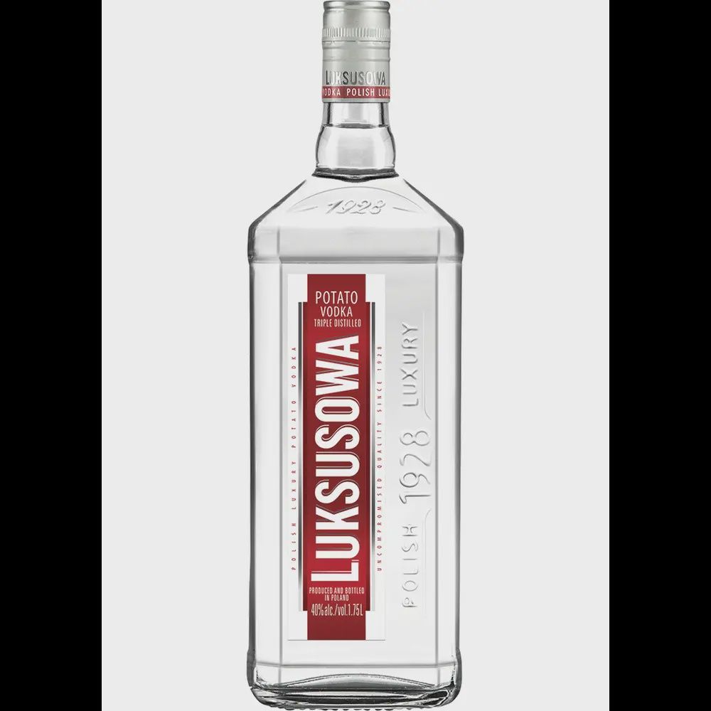 LUKSUSOWA VODKA 1.75L