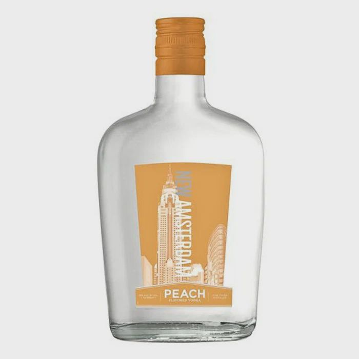 NEW AMST PEACH 375ML