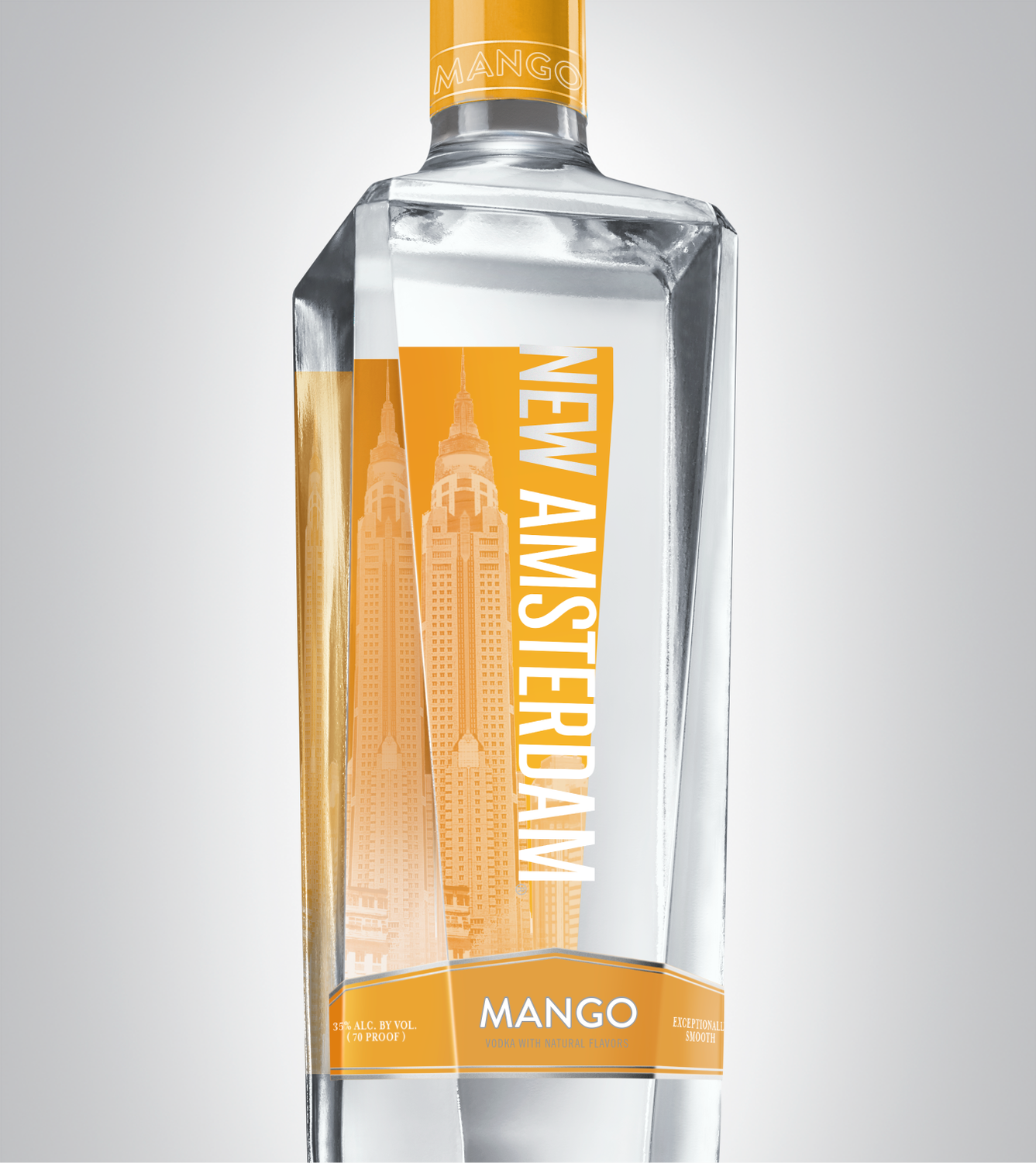 NEW AMSTERDAM MANGO 1.75L