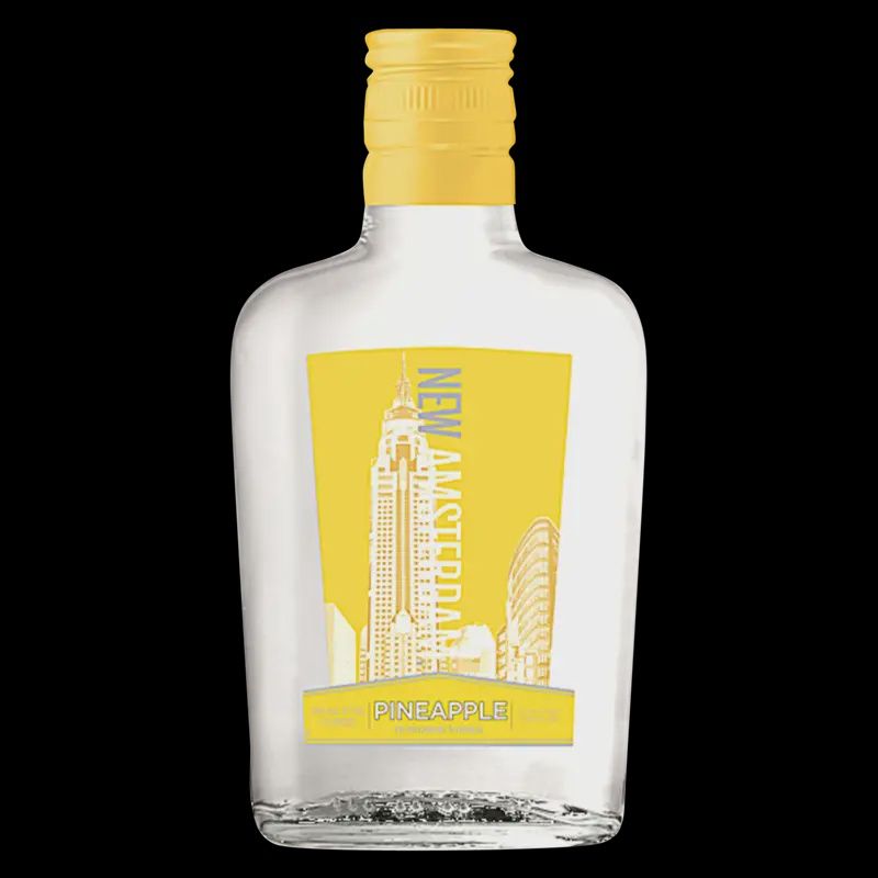 NEW AMS PINEAPPLE 375ML