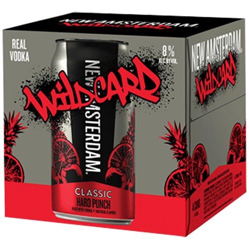 NEW AMSTERDAM WILDCARD LEM TEA 4c