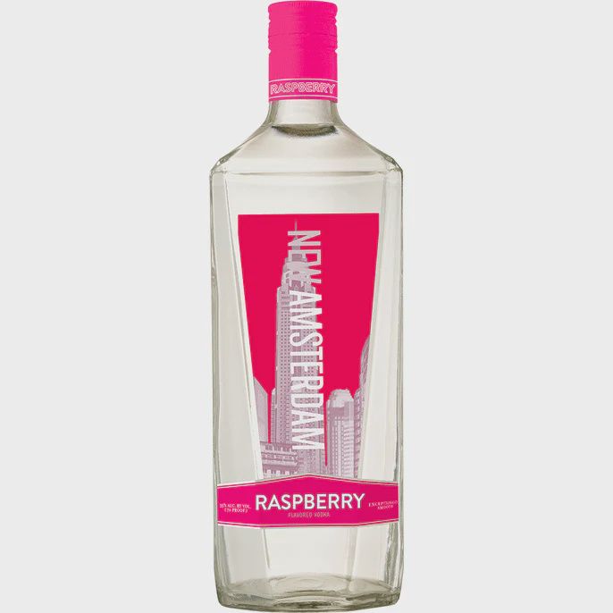 NEW AMSTERDAM RASPBERRY 1.75L