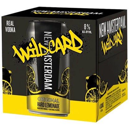 NEW AMSTERDAM WILDCARD ORIG 4C