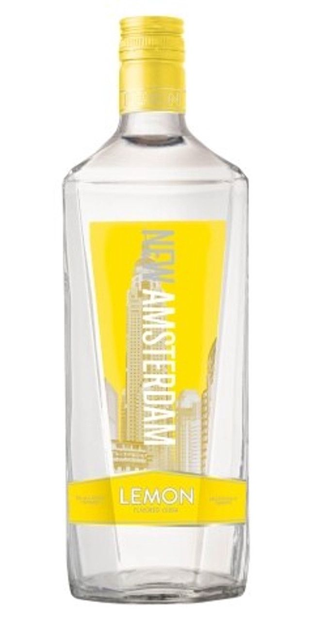 NEW AMSTERDAM LEMON 1.75L