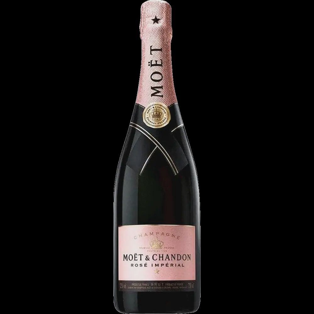 MOET &amp; CHANDON ROSE IMP 750ML