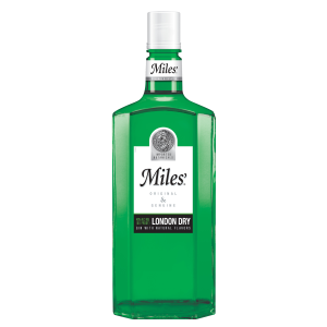 MILES LONDON GIN 1.75L
