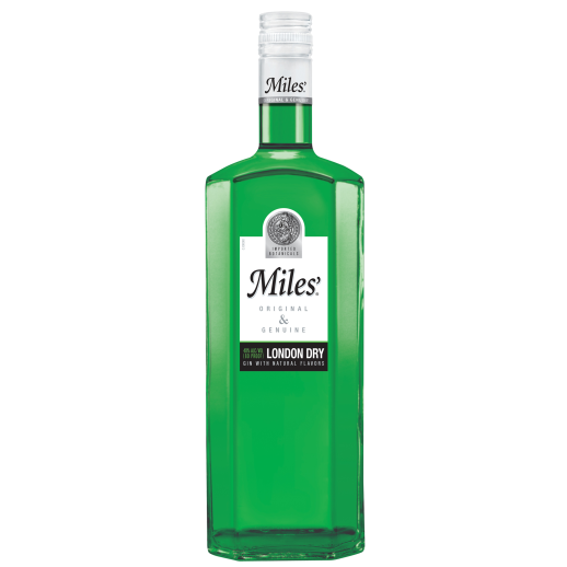 MILES LONDON GIN 1L