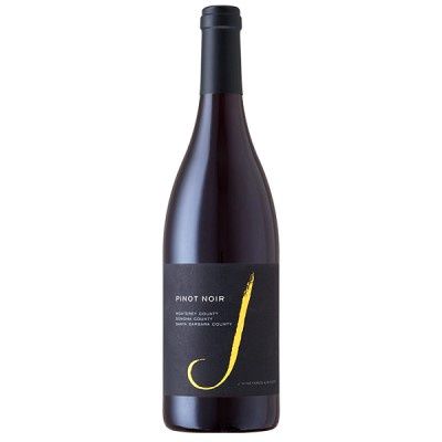 J VINEYARDS BLACK PINOT NOIR 750ML
