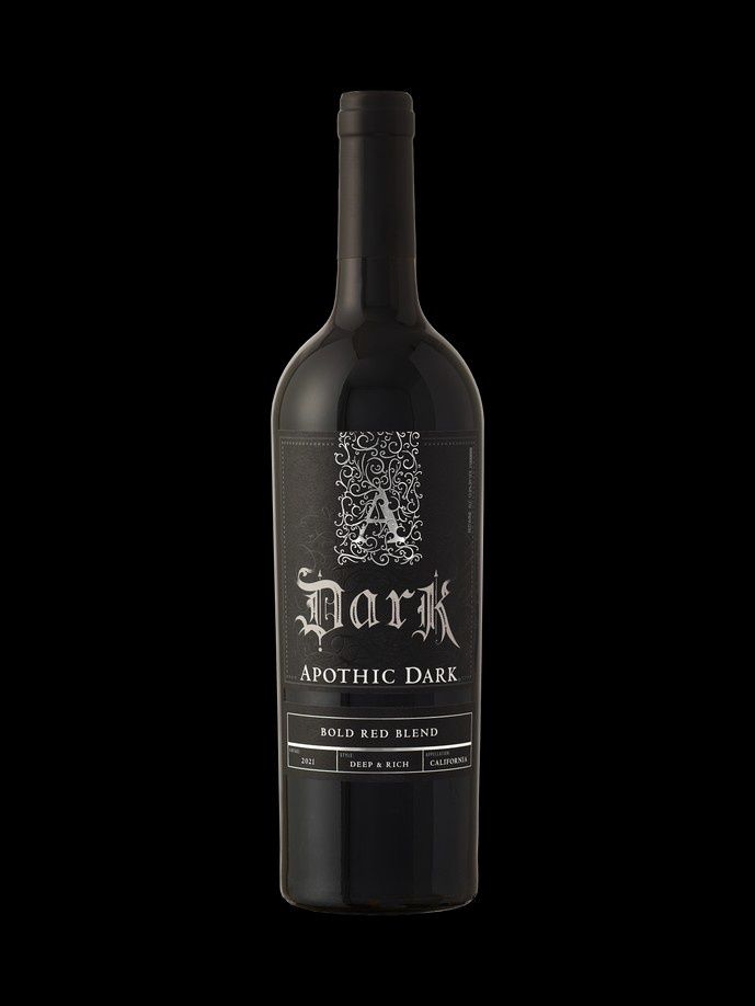 APOTHIC DARK 750ML