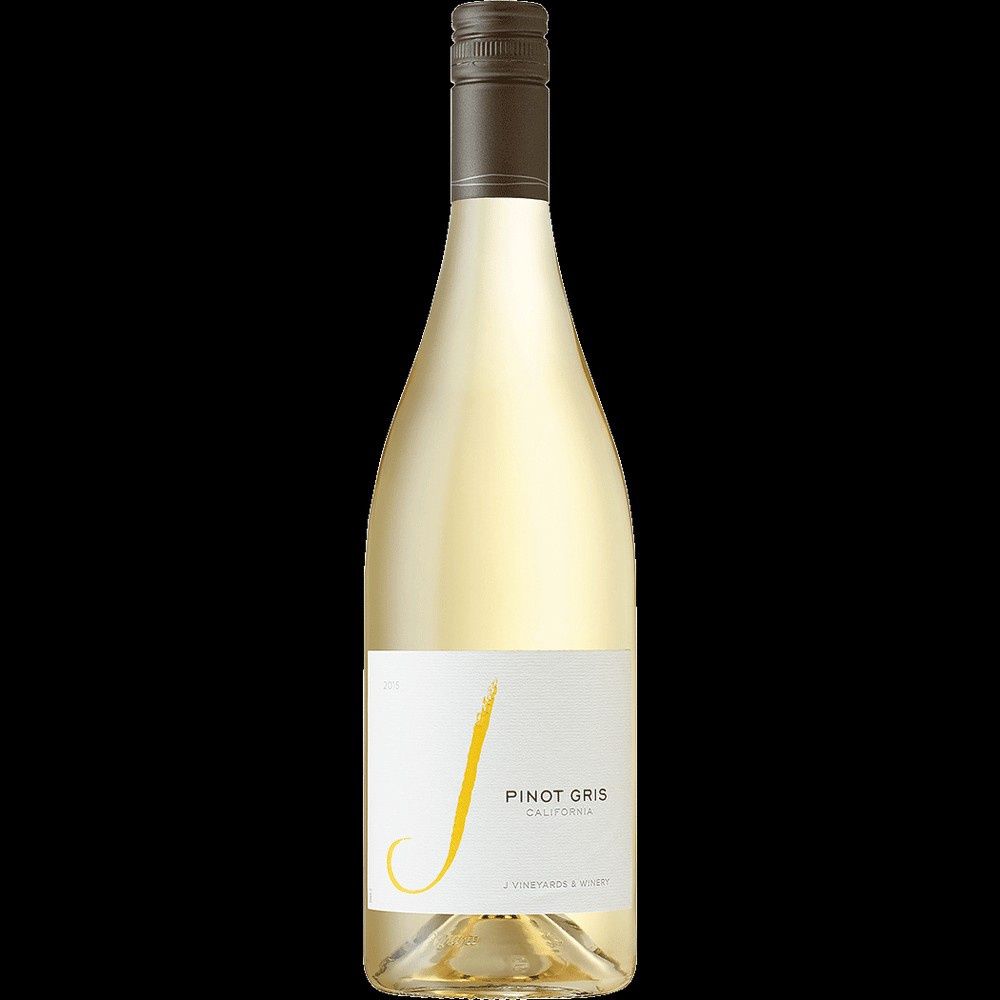 J VINEYARDS PINOT GRIS  750ML