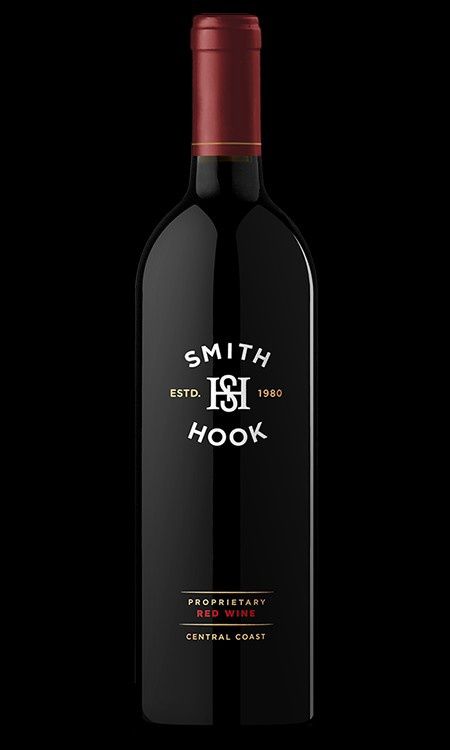 SMITH &amp; HOOK PROPRIETARY RED BLEND 750ML