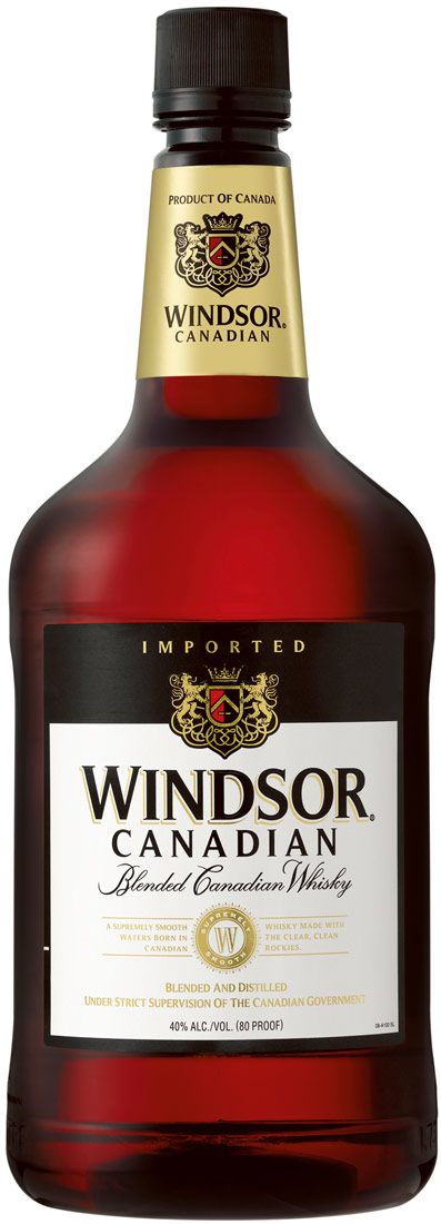 WINDSOR WHISKEY  1.75L