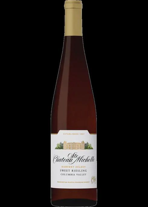 STE MICH HARVEST RIESLING 750ML