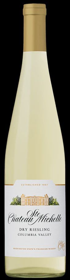 STE MICH DRY RIESLING 750ML