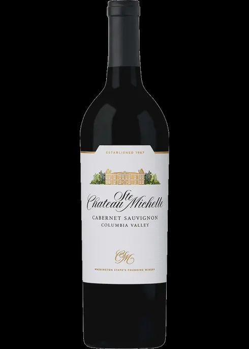 STE MICHELE CAB SAUV     750ML