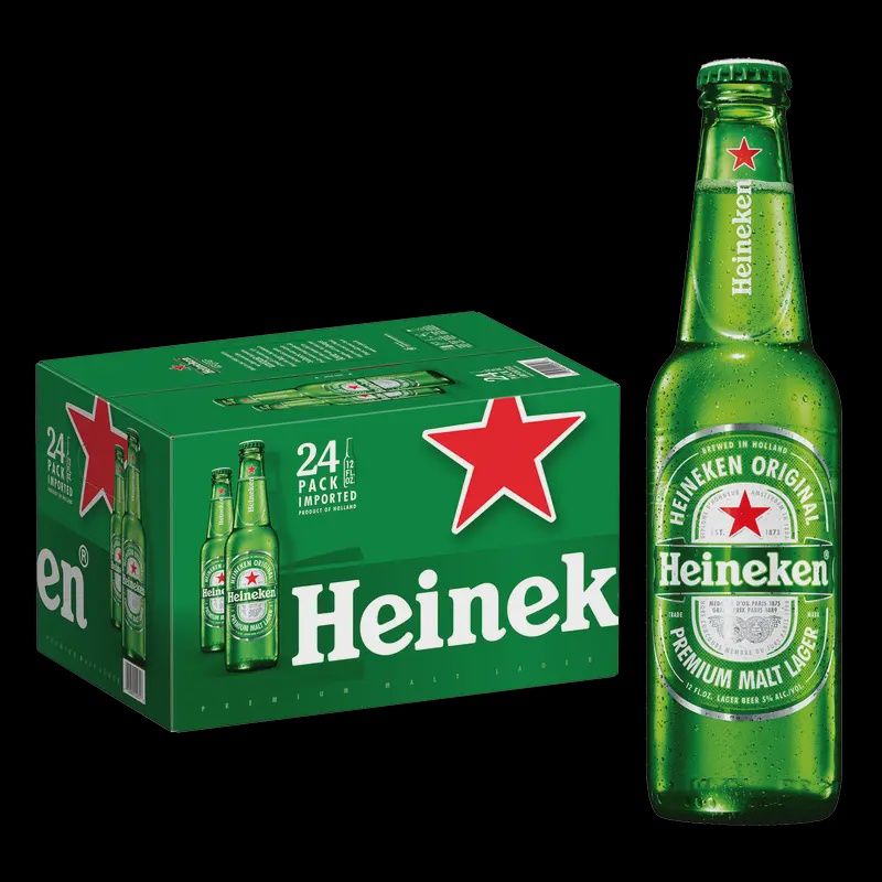 HEINEKEN 24PK B