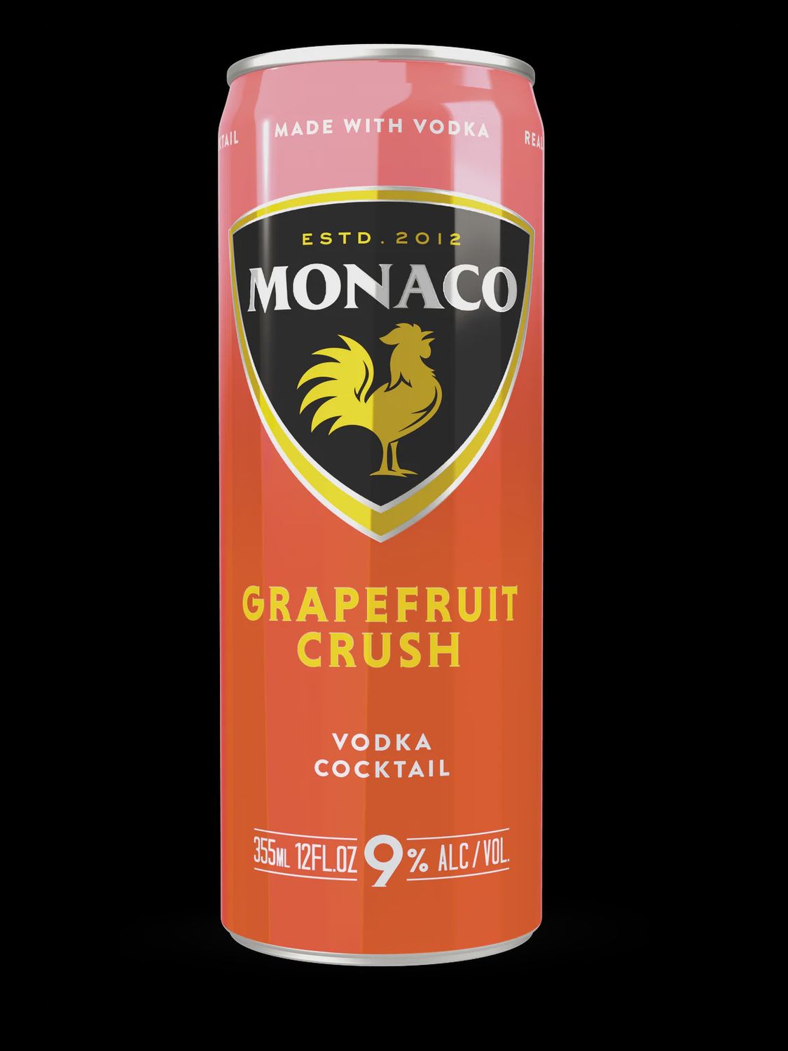 MONACO GRAPEFRUIT CRUSH 1C