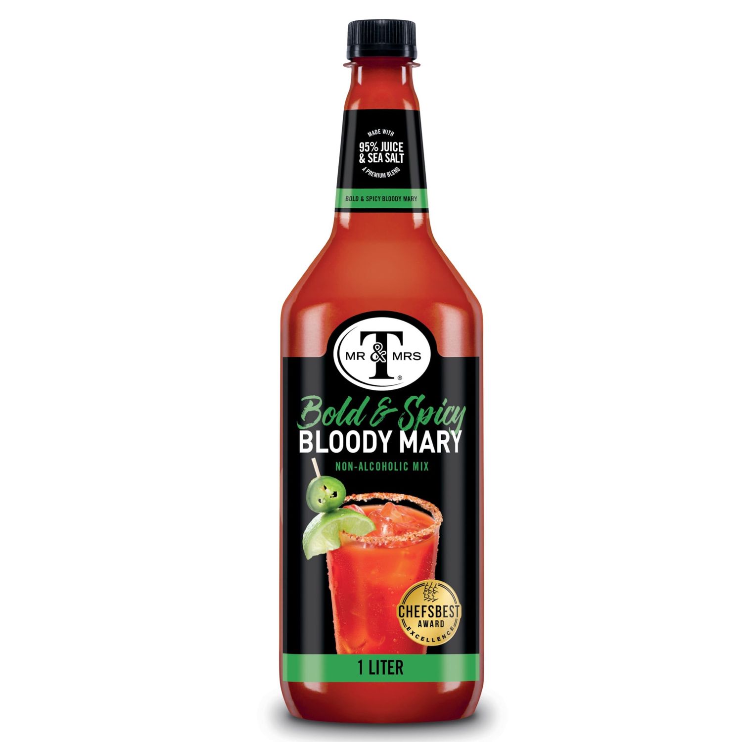 MR &amp; MRS T BLOODY SPICY 1.0L