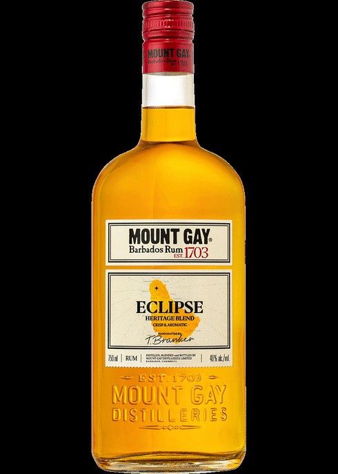 MOUNT GAY ECLIPSE 750ML