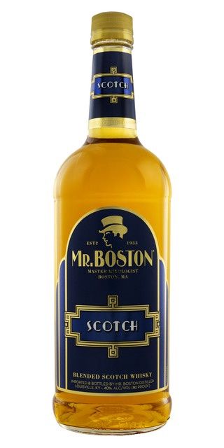 MR BOSTON FIVE STAR BRANDY 1.L