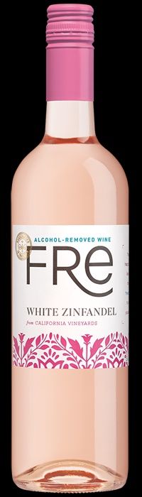 NA FRE white Zinfandel 750ML