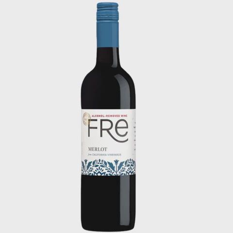 NA FRE MERLOT  750ML