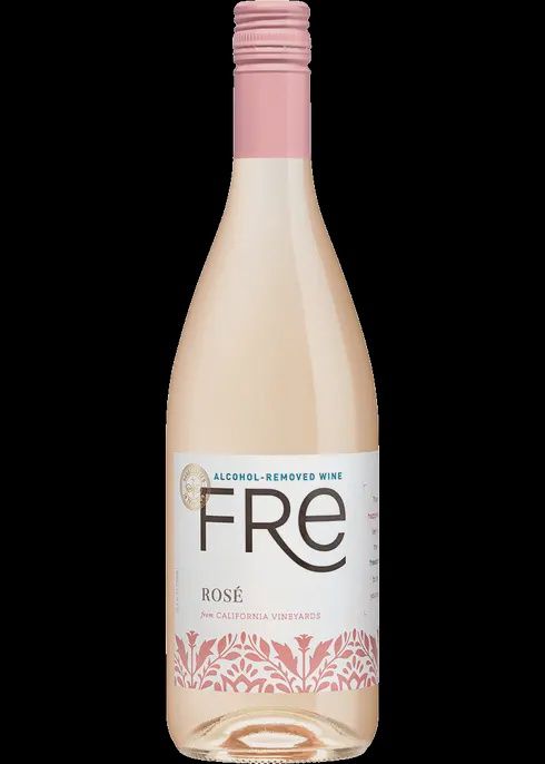 NA FRE ROSE  750ML