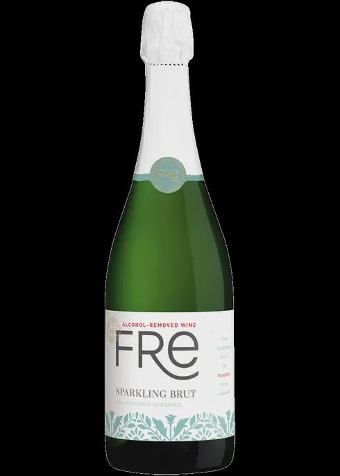 NA FRE SPARKLING BRUT 750ML