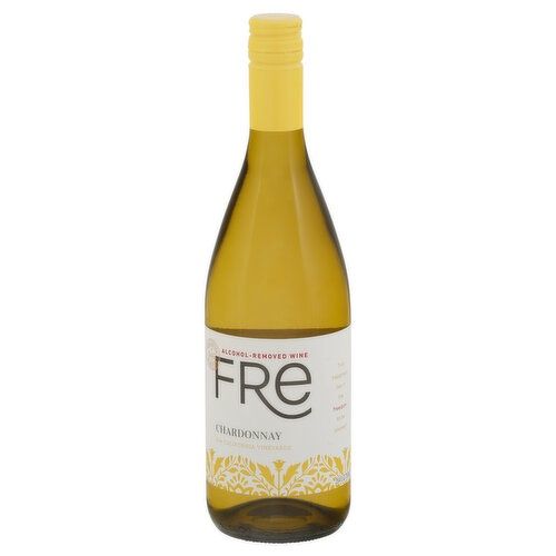 NA FRE CHARDONNAY 750ML