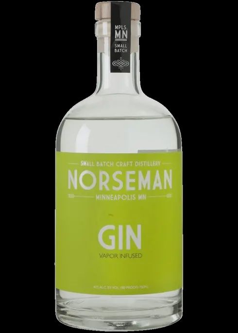 NORSEMAN SMALL BATCH GIN 750ML
