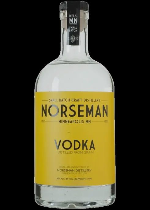 NORSEMAN VODKA 750ML