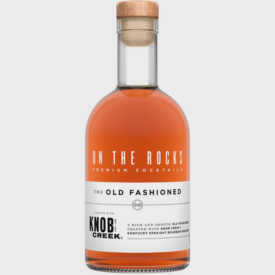 OTR OLD FASHIONED  750ML