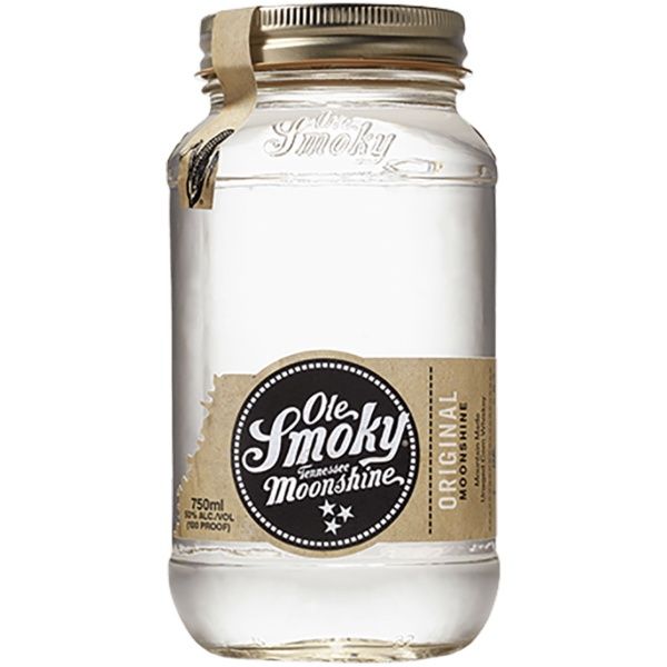 OLE SMOKY ORIGINAL SHINE 750ML