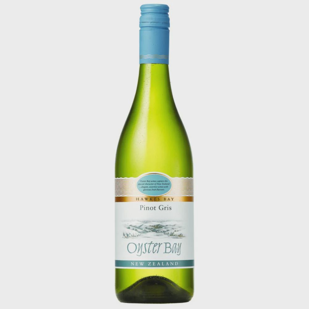 OYSTER BAY PINOT GRIS  750ML