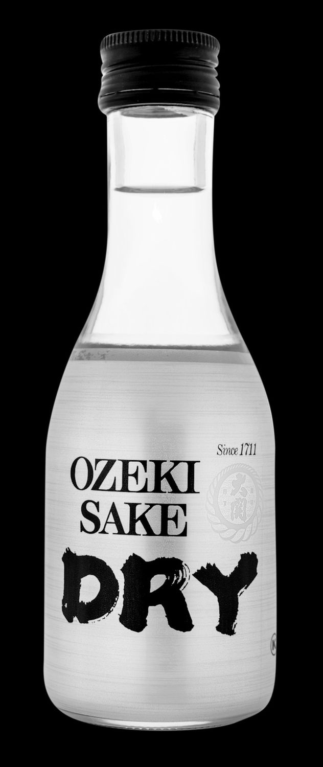 OZEKI SAKE DRY 187ML