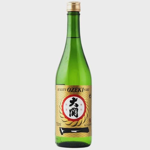 OZEKI SAKE 750ML