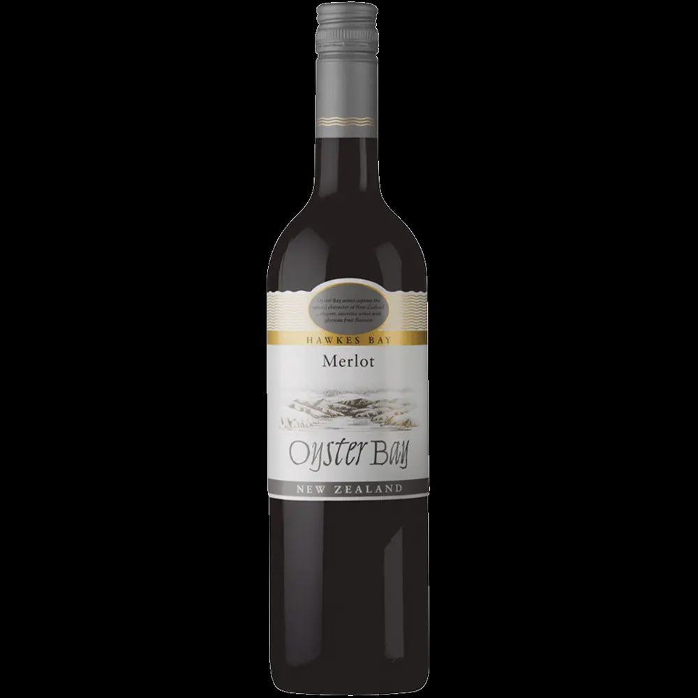 OYSTER BAY MERLOT 750ML