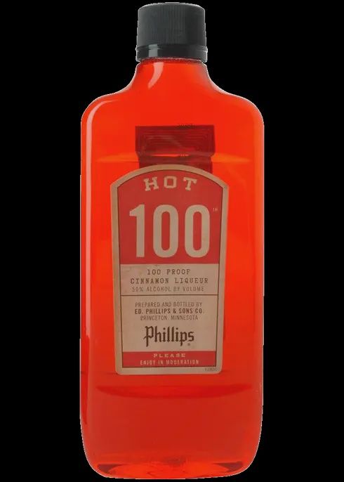 PHILLIPS HOT 100 750ML
