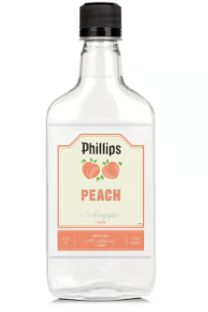 PHILLIPS PEACH 750ML