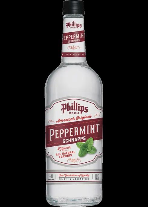 PHILLIPS PEPP MINT 80PF 1L
