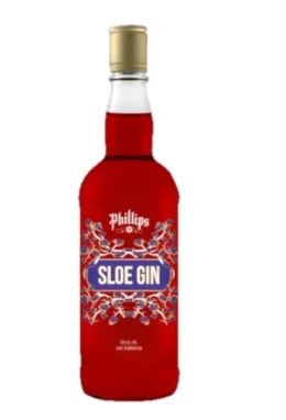 PHILLIPS SLOE GIN 1L