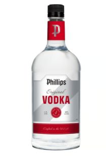 PHILLIPS VODKA 1.75L